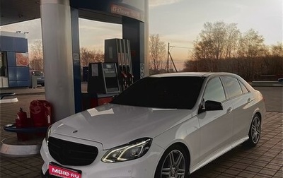 Mercedes-Benz E-Класс, 2013 год, 2 100 000 рублей, 1 фотография