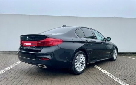 BMW 5 серия, 2020 год, 4 190 000 рублей, 6 фотография