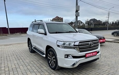 Toyota Land Cruiser 200, 2015 год, 6 200 000 рублей, 1 фотография