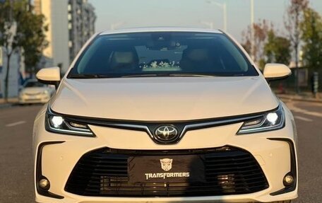 Toyota Corolla, 2021 год, 1 670 000 рублей, 2 фотография