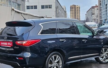 Infiniti QX60 I рестайлинг, 2015 год, 1 799 000 рублей, 5 фотография