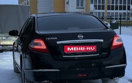 Nissan Teana, 2011 год, 839 000 рублей, 2 фотография