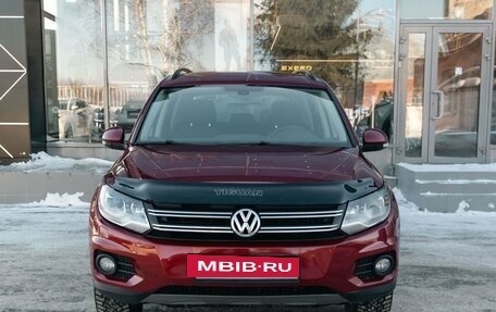 Volkswagen Tiguan I, 2014 год, 1 790 000 рублей, 8 фотография