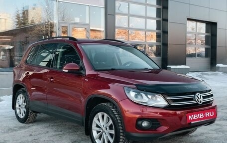 Volkswagen Tiguan I, 2014 год, 1 790 000 рублей, 7 фотография