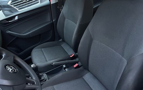 Skoda Rapid I, 2019 год, 1 349 000 рублей, 11 фотография