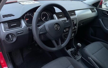 Skoda Rapid I, 2019 год, 1 349 000 рублей, 8 фотография