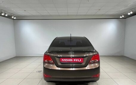 Hyundai Solaris II рестайлинг, 2014 год, 895 000 рублей, 8 фотография