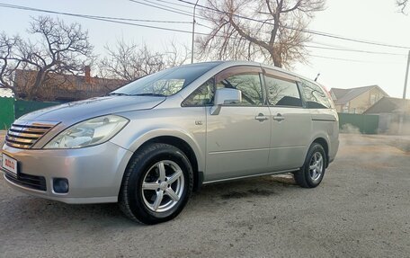 Nissan Presage II, 2003 год, 750 000 рублей, 7 фотография