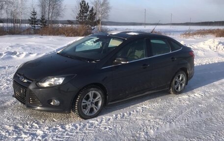 Ford Focus III, 2013 год, 1 000 000 рублей, 3 фотография