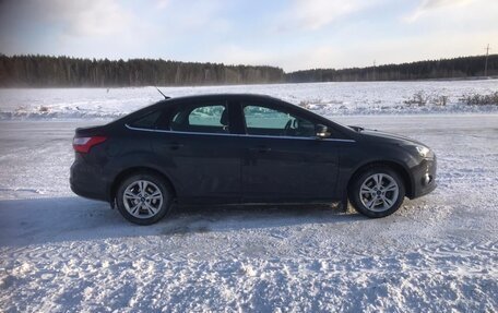 Ford Focus III, 2013 год, 1 000 000 рублей, 4 фотография