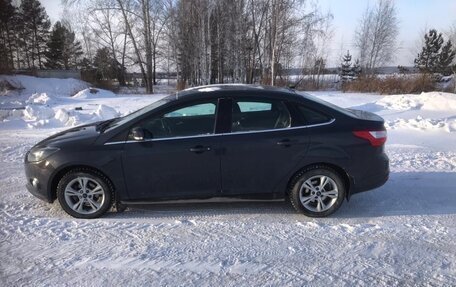 Ford Focus III, 2013 год, 1 000 000 рублей, 6 фотография