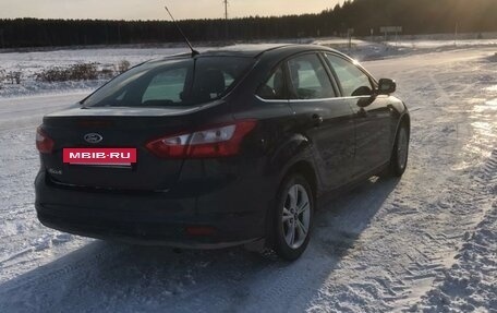 Ford Focus III, 2013 год, 1 000 000 рублей, 2 фотография