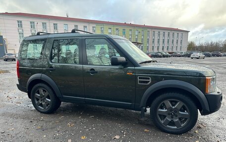 Land Rover Discovery III, 2005 год, 1 200 000 рублей, 4 фотография