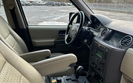 Land Rover Discovery III, 2005 год, 1 200 000 рублей, 8 фотография
