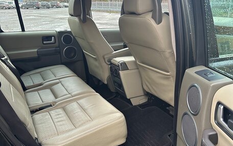 Land Rover Discovery III, 2005 год, 1 200 000 рублей, 9 фотография
