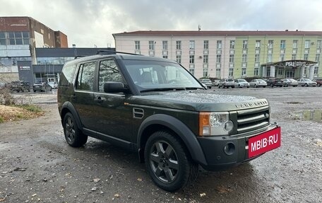 Land Rover Discovery III, 2005 год, 1 200 000 рублей, 3 фотография