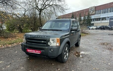 Land Rover Discovery III, 2005 год, 1 200 000 рублей, 2 фотография