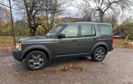 Land Rover Discovery III, 2005 год, 1 200 000 рублей, 14 фотография
