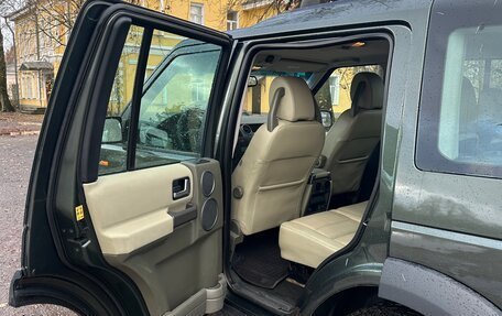 Land Rover Discovery III, 2005 год, 1 200 000 рублей, 11 фотография