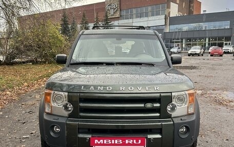 Land Rover Discovery III, 2005 год, 1 200 000 рублей, 16 фотография