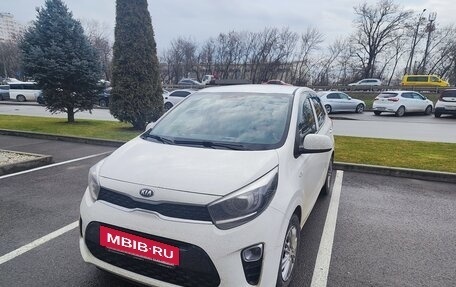 KIA Picanto III рестайлинг, 2018 год, 1 490 000 рублей, 2 фотография