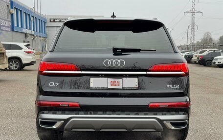 Audi Q7, 2021 год, 8 200 000 рублей, 6 фотография