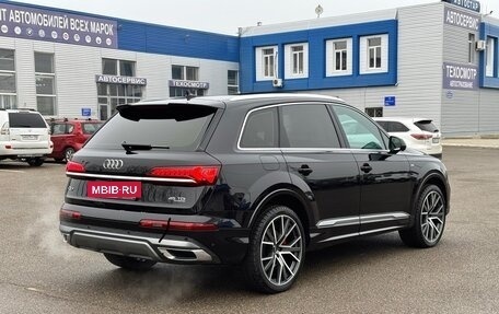 Audi Q7, 2021 год, 8 200 000 рублей, 2 фотография