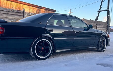 Toyota Chaser VI, 1997 год, 1 680 000 рублей, 5 фотография