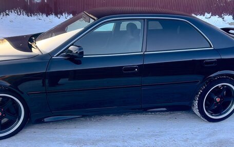 Toyota Chaser VI, 1997 год, 1 680 000 рублей, 4 фотография