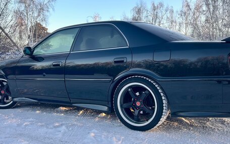 Toyota Chaser VI, 1997 год, 1 680 000 рублей, 18 фотография