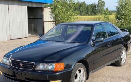 Toyota Chaser VI, 1997 год, 1 680 000 рублей, 30 фотография