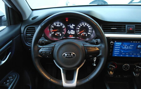 KIA Rio IV, 2019 год, 1 790 000 рублей, 12 фотография