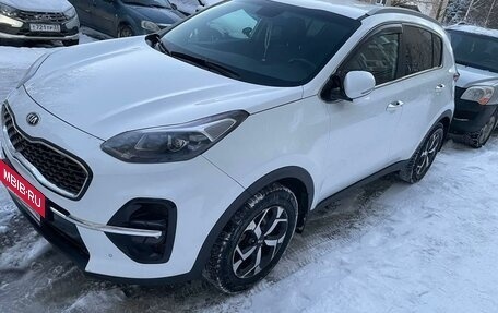 KIA Sportage IV рестайлинг, 2019 год, 2 520 000 рублей, 12 фотография