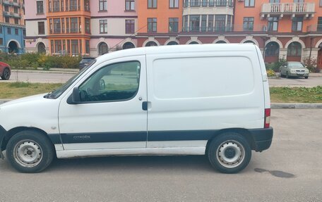 Citroen Berlingo II рестайлинг, 2008 год, 400 000 рублей, 8 фотография