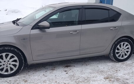 Skoda Octavia, 2018 год, 1 820 000 рублей, 2 фотография