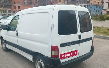 Citroen Berlingo II рестайлинг, 2008 год, 400 000 рублей, 7 фотография