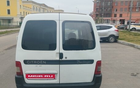 Citroen Berlingo II рестайлинг, 2008 год, 400 000 рублей, 11 фотография