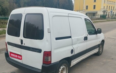 Citroen Berlingo II рестайлинг, 2008 год, 400 000 рублей, 10 фотография