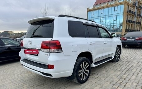 Toyota Land Cruiser 200, 2015 год, 6 200 000 рублей, 4 фотография