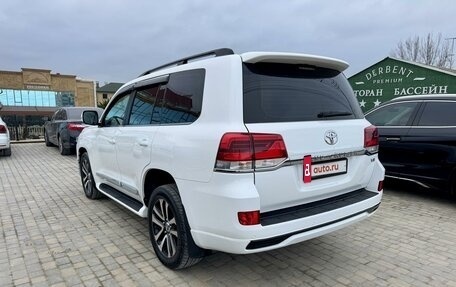 Toyota Land Cruiser 200, 2015 год, 6 200 000 рублей, 5 фотография