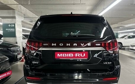 KIA Mohave I, 2021 год, 4 400 000 рублей, 4 фотография