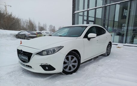 Mazda 3, 2014 год, 1 231 200 рублей, 1 фотография