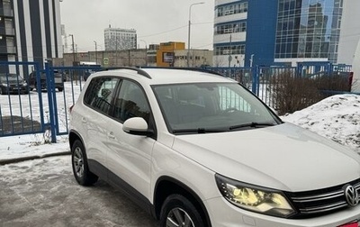 Volkswagen Tiguan I, 2011 год, 1 550 000 рублей, 1 фотография