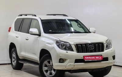 Toyota Land Cruiser Prado 150 рестайлинг 2, 2010 год, 2 528 000 рублей, 1 фотография