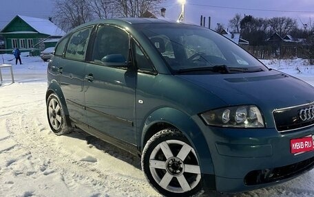 Audi A2, 2003 год, 390 000 рублей, 1 фотография