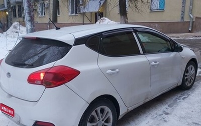 KIA cee'd III, 2012 год, 1 245 000 рублей, 1 фотография