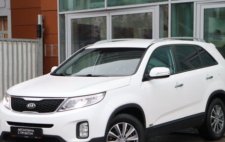 KIA Sorento II рестайлинг, 2015 год, 1 850 000 рублей, 1 фотография