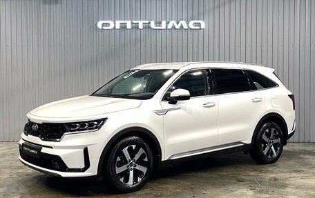 KIA Sorento IV, 2021 год, 3 897 000 рублей, 1 фотография