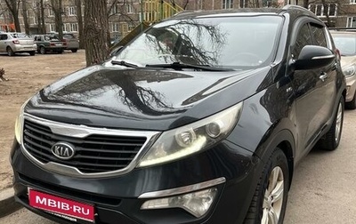 KIA Sportage III, 2012 год, 960 000 рублей, 1 фотография