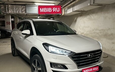 Hyundai Tucson III, 2020 год, 2 700 000 рублей, 1 фотография